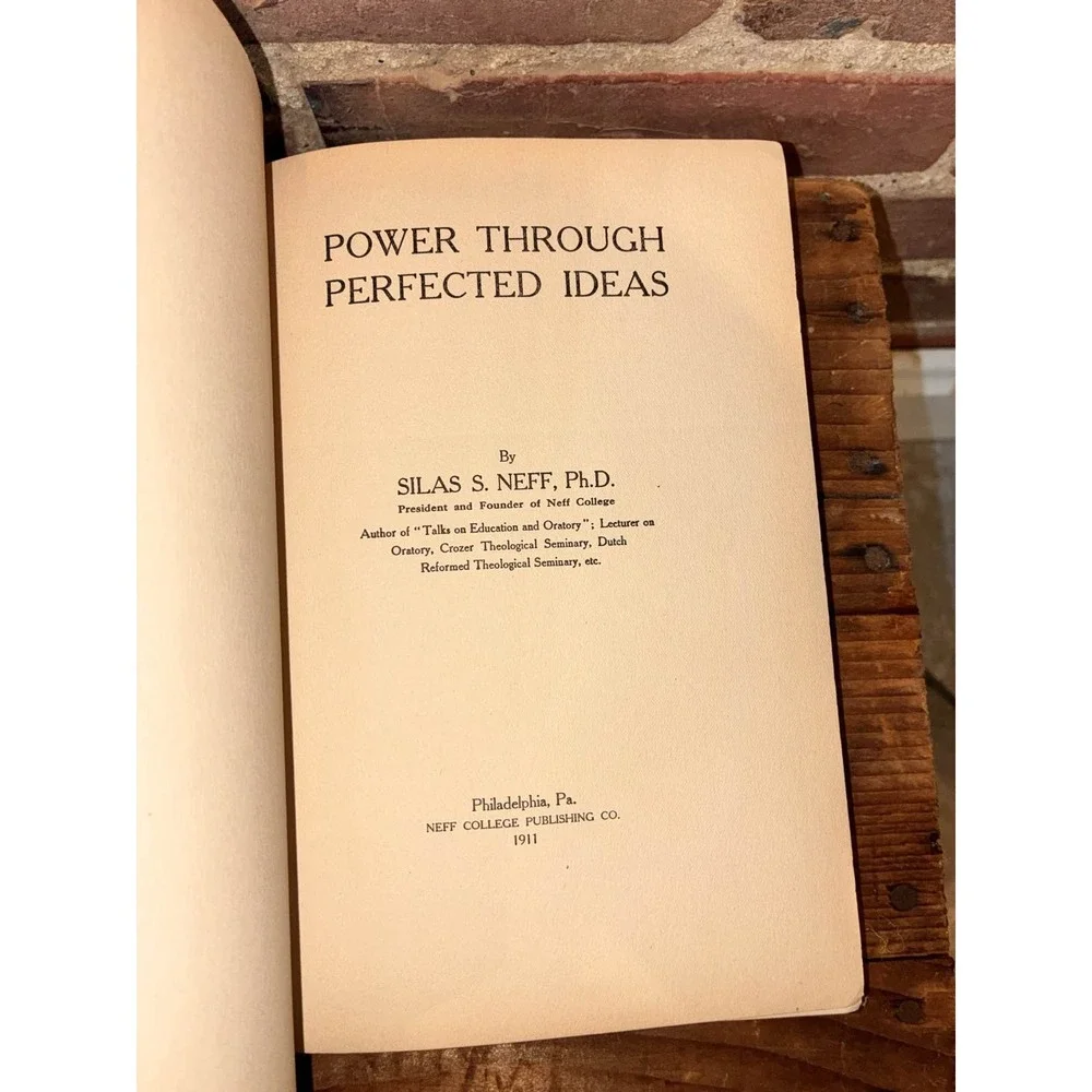 1900 Richardson's Commercial Law‎ Textbook